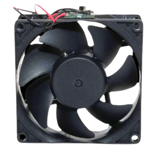 Fridge Flow Fan with Automatic Heat Sensor