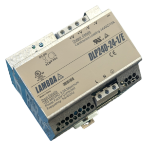 Lambda DLP240-24-1/E 240W 24V DIN Rail LED Power Supply