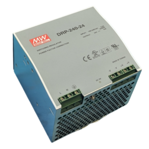 Mean Well DRP-240-24 240W 24V DIN Rail Power Supply