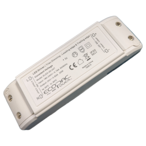 Ecopac ELED-20-24T 20W 24V TRIAC Dimmable LED Driver