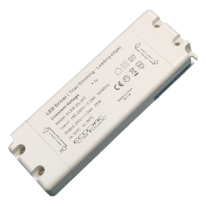 Ecopac ELED-25-24T 25W 24V TRIAC Dimmable LED Driver