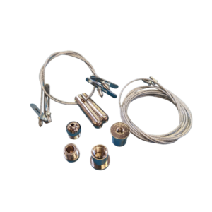 Gripple Squeezelock No.1 1.5M Wire Suspension Hanger