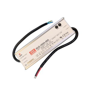 Mean Well HLG-185H-48A 185W 48V IP67 LED Driver