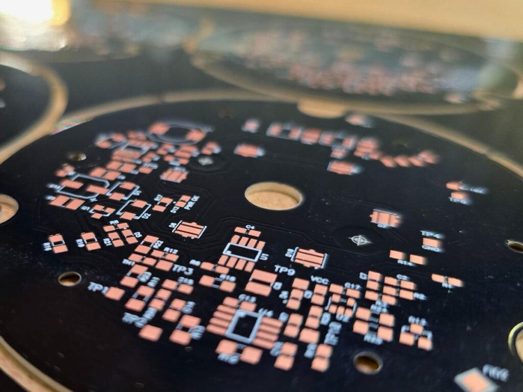 Rapid PCB Prototyping