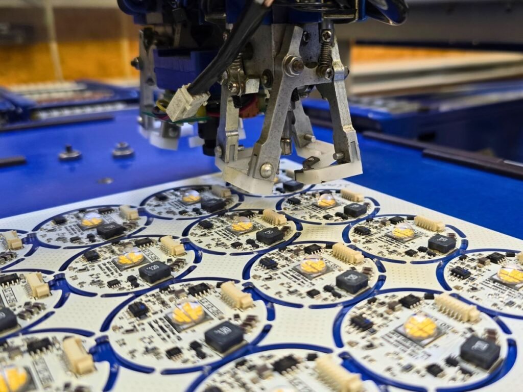 Surface Mount Assembly