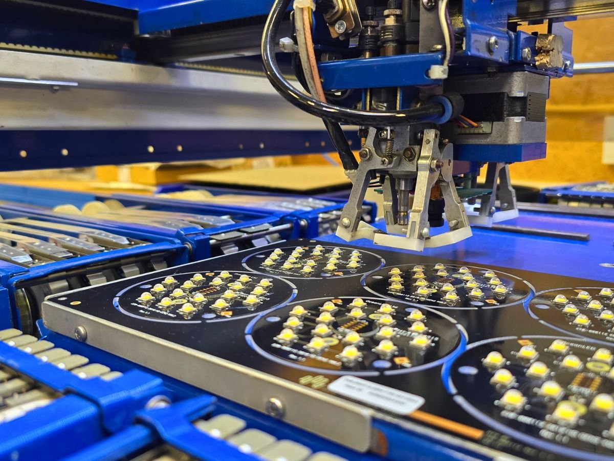 PCB Assembly - Surface Mount Assembly