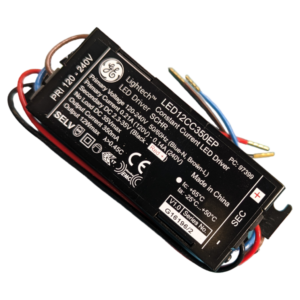 Lightech LED12CC350EP 12W Constant Current LED Driver 350mA