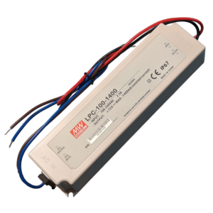 Mean Well LPC-100-1400 100W Constant Current LED Driver