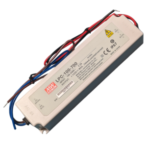 Mean Well LPC-100-700 100W 700mA Constant Current LED Driver