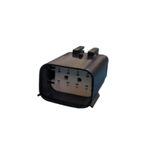 Molex MX150L 8-Way Male Connector Housing