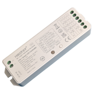 MiBoxer LS2 5-in-1 WiFi LED Strip Controller RGBW CCT