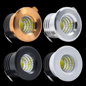 3W Mini LED Spotlight