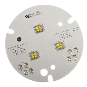 Jenste 4 Level Light Engine (White, RGBW)