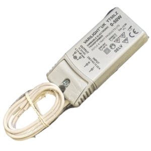Varilight YT-50-LZ 50W Dimmable Low Voltage Transformer