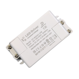 DUSKTEC DT-NS24V-12W 12W LED Driver – 24V 0.5A Constant Voltage