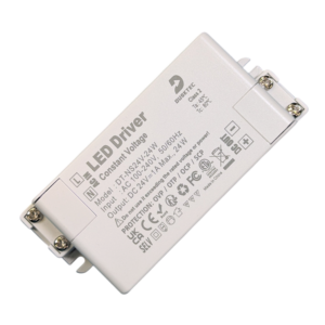 DUSKTEC DT-NS24V-24W 24V LED Driver constant voltage